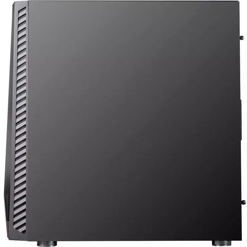 iBUYPOWER - TraceMesh Gaming Desktop - Intel Core i3-13100F - 8GB Memory - NVIDIA GeForce GTX 1650 4GB - 500GB NVMe - Black
