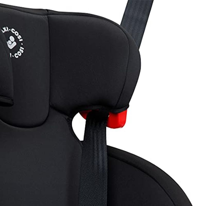 Maxi-Cosi Rodi Sport Booster Car Seat, Midnight Black