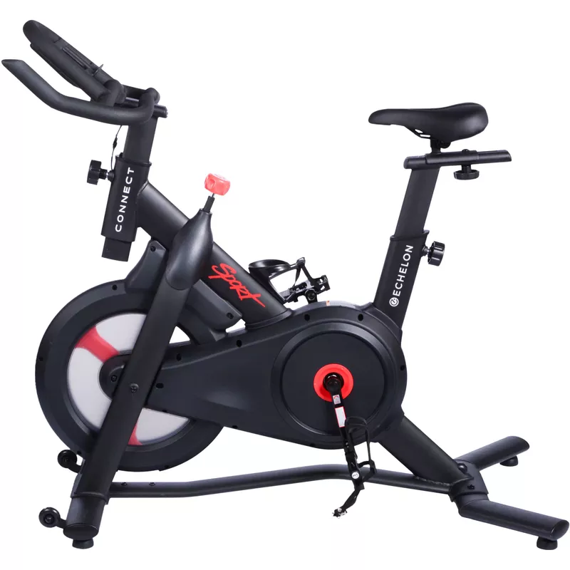 Echelon - Connect Sport Bike with 32 Levels of Resistance - Black