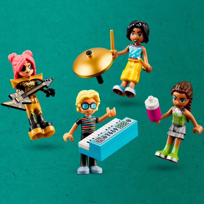 LEGO - Friends Heartlake City Music Talent Show Building Kit 42616