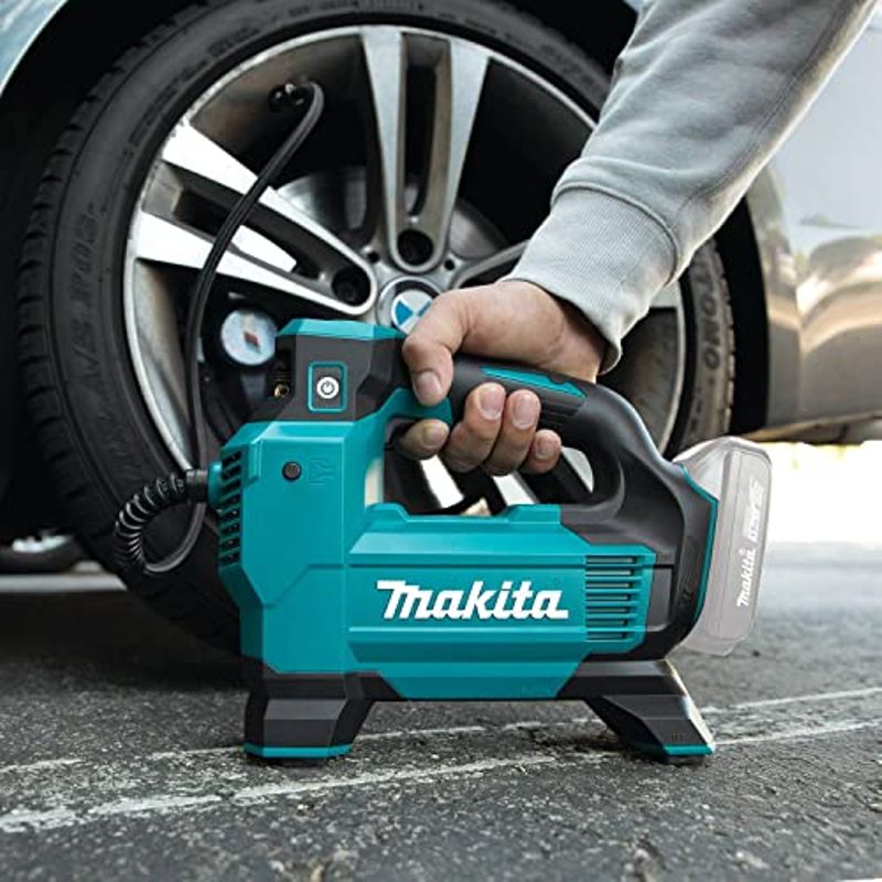 Makita DMP181ZX 18V LXT® Lithium-Ion Cordless High-Pressure Inflator, Tool Only
