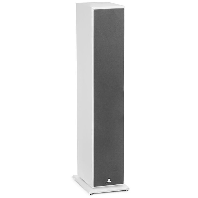 Triangle HiFi Borea BR09 Floor Standing Speaker, White