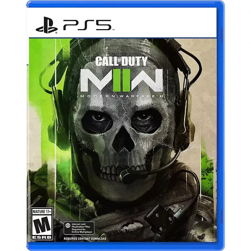 Call of Duty: Modern Warfare II Standard Edition - PlayStation 5