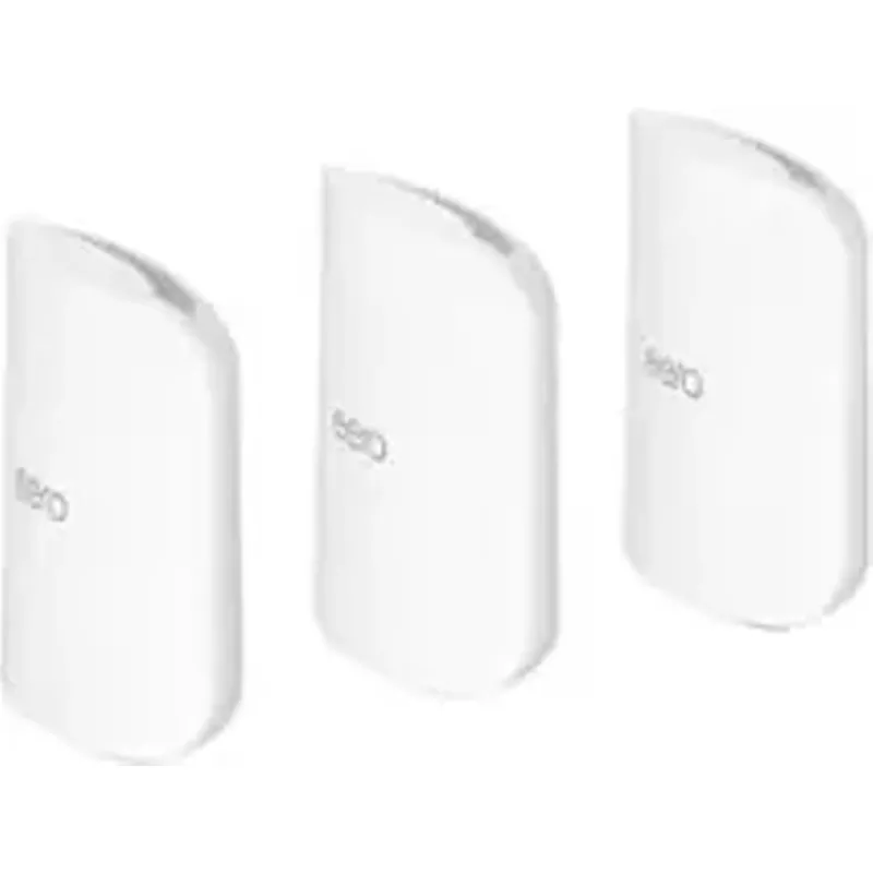 eero - Max 7 BE20800 Tri-Band Mesh Wi-Fi 7 System (3-pack) - White