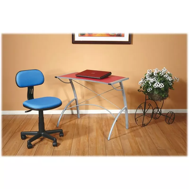 OSP Home Furnishings - Student Task Chair - Blue