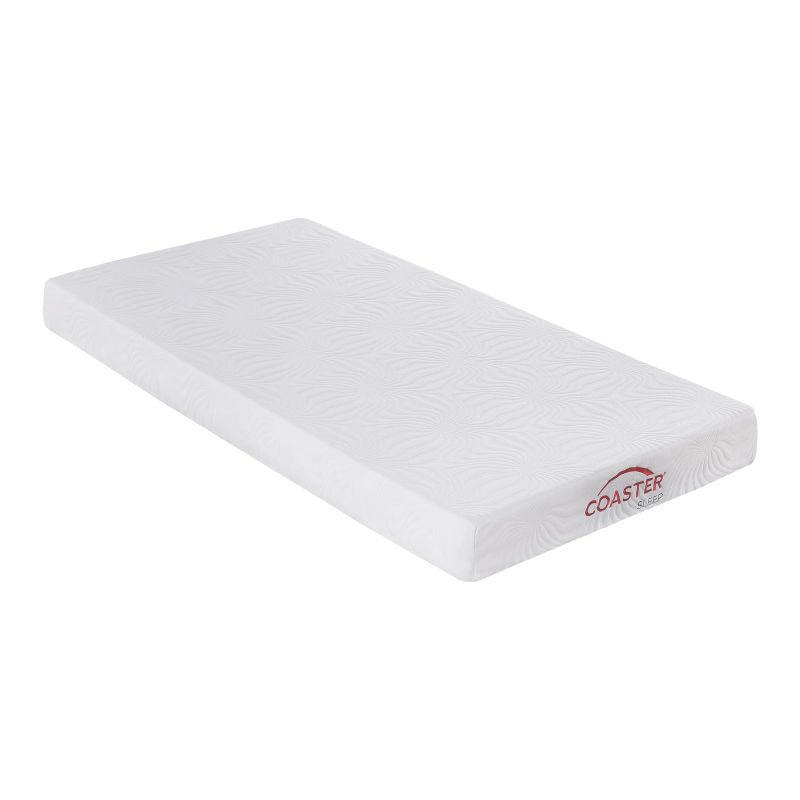 Rent to own Joseph Twin Memory Foam Mattress White/BedinaBox