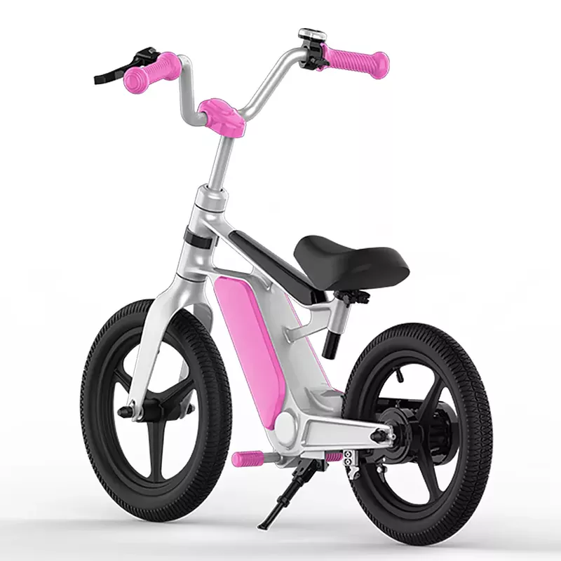 Hover-1 - My 1st E-Bike with 7.5 miles Max Range and 8 mph Max Speed - Pink
