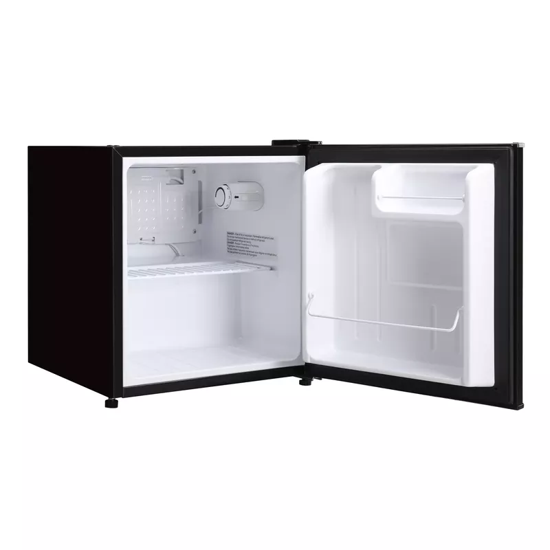Magic Chef 1.7 cu. ft. Black Compact Refrigerator