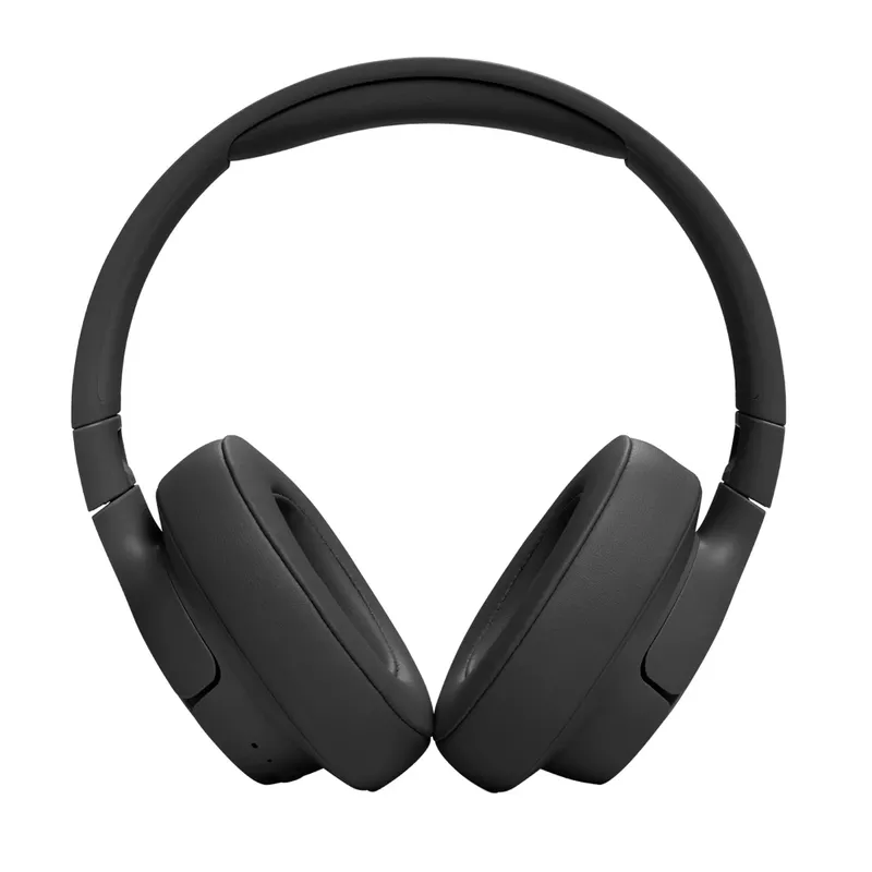 JBL - Tune 720BT Wireless Over Ear Headphones Black