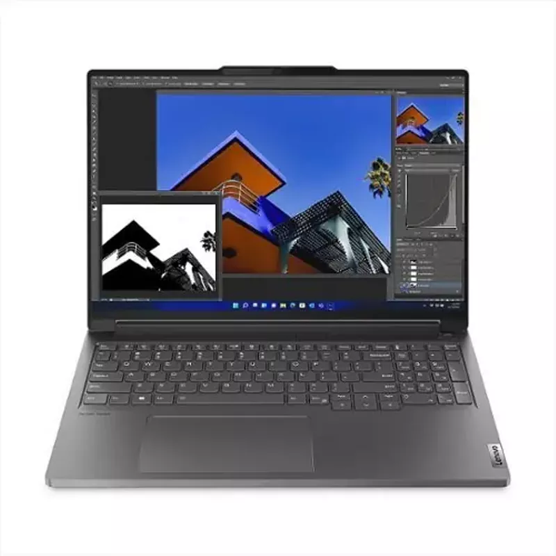 Lenovo - ThinkBook 16p G4 16" Laptop - i7-13700H with 16GB Memory - 512GB SSD - Gray