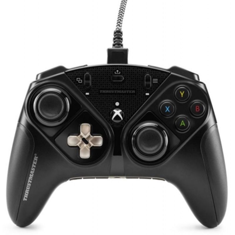 Thrustmaster Black ESWAP X Pro Controller For PC And Xbox