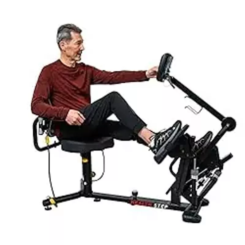 Health Step Recumbent Linear Stepper