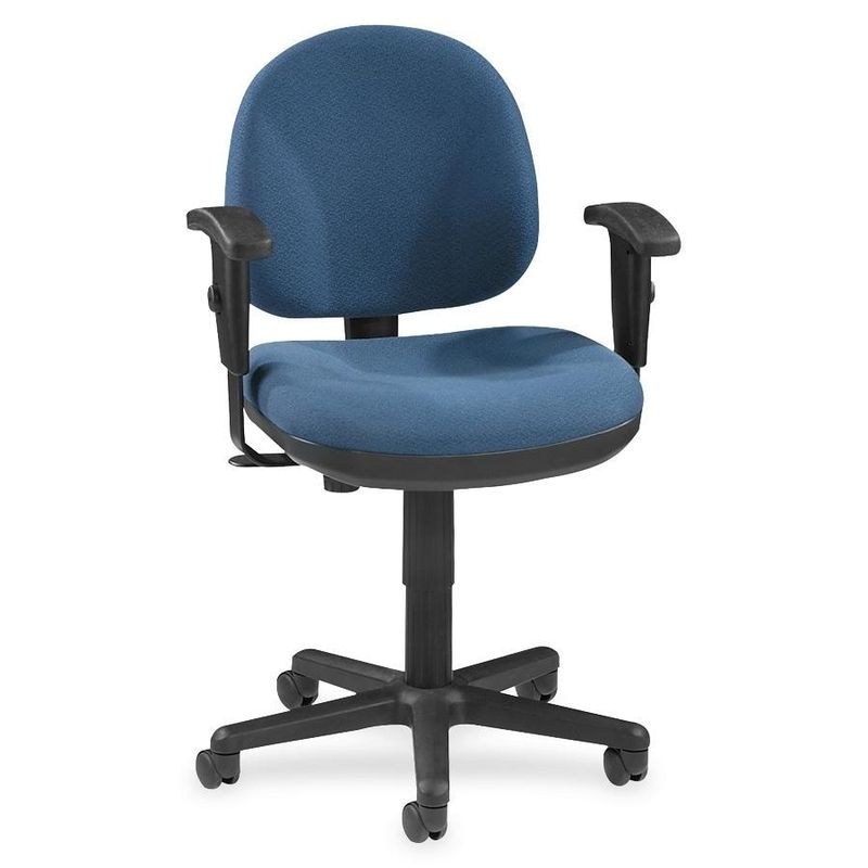 Lorell Millenia Pneumatic Adjustable Task Chair - LLR80006