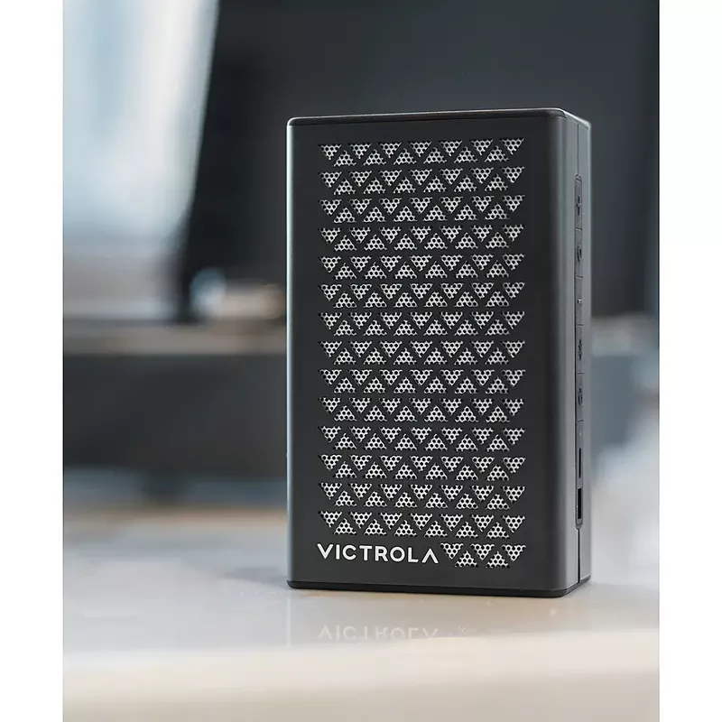 Rent to own Victrola Music Edition 1 Portable Bluetooth Speaker