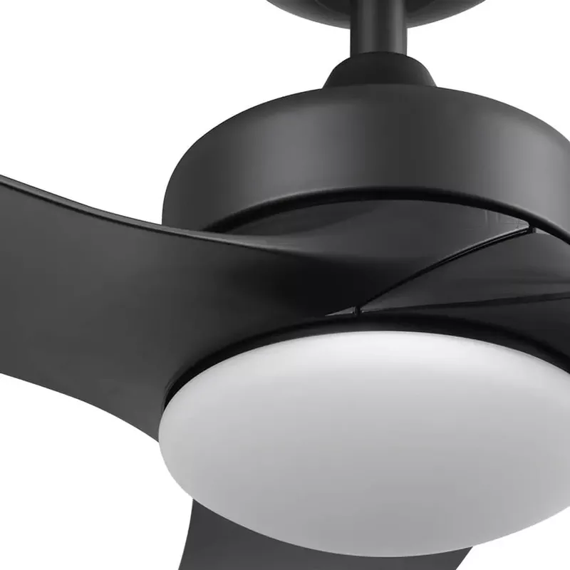 Honeywell 52 inch Lynton Ceiling Fan - Black