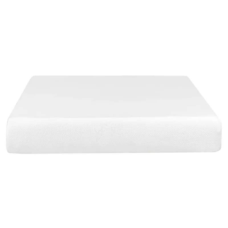 Divine Super 10 in. Medium Gel Memory Foam Bed in a Box Mattress, King