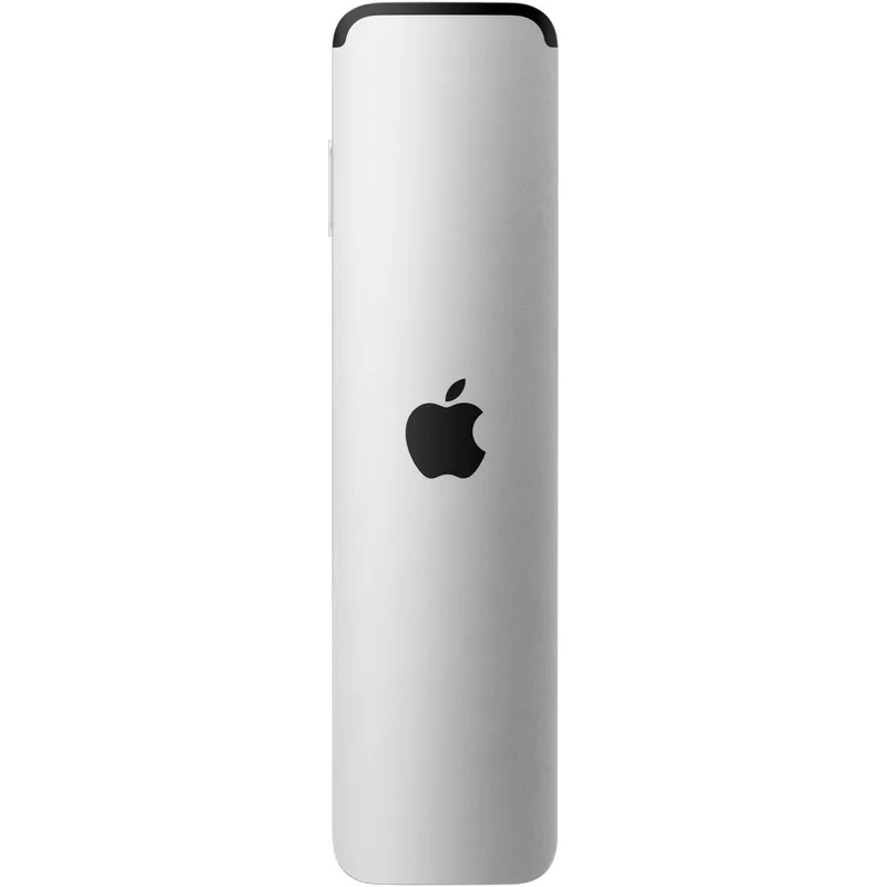 Apple - Siri Remote (3rd Generation)(Latest Model) - Silver