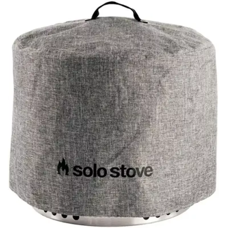 Solo Stove - Bonfire Shelter - Grey - Gray