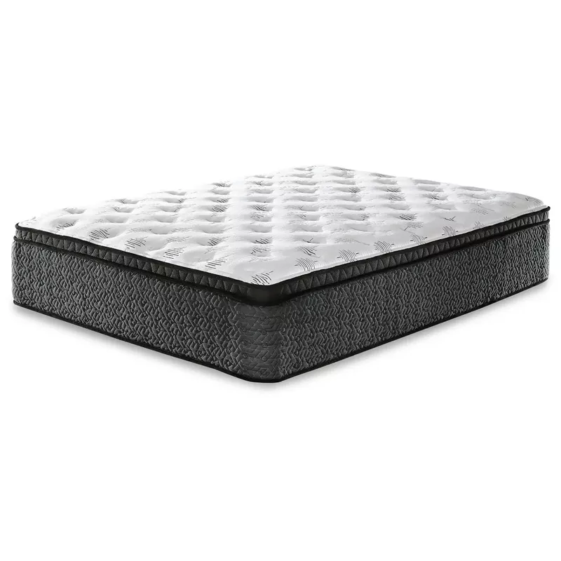 Ultra Luxury ET with Memory Foam King Mattress