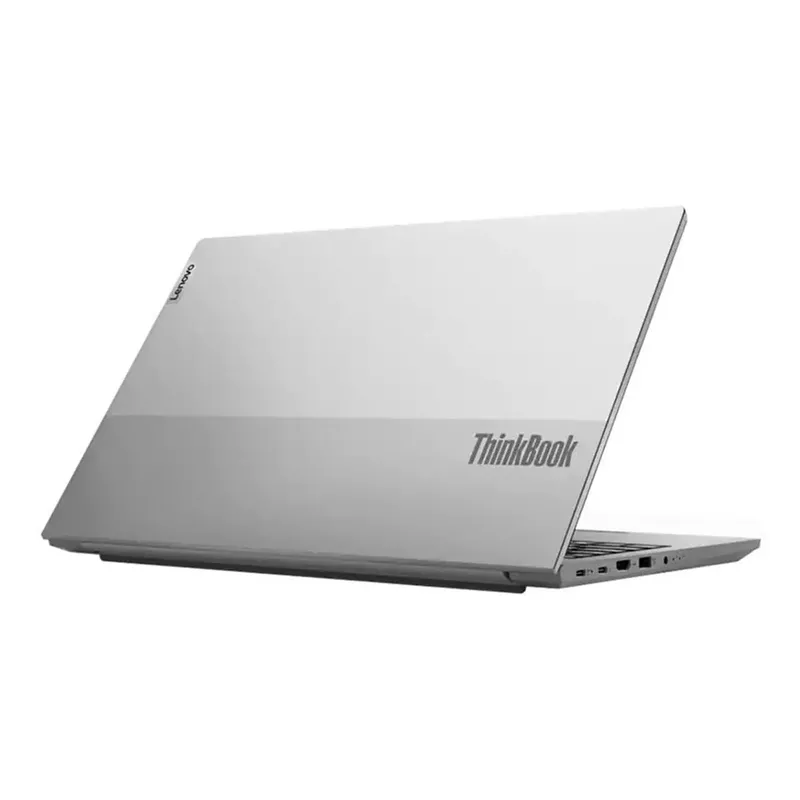 Lenovo ThinkBook 15 G4 IAP 15.6" Full HD Laptop, Intel Core i7-1255U 1.7GHz, 8GB RAM, 512GB SSD, Windows 11 Pro, Mineral Gray