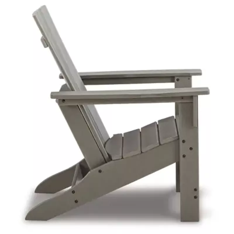 Gray Visola Adirondack Chair