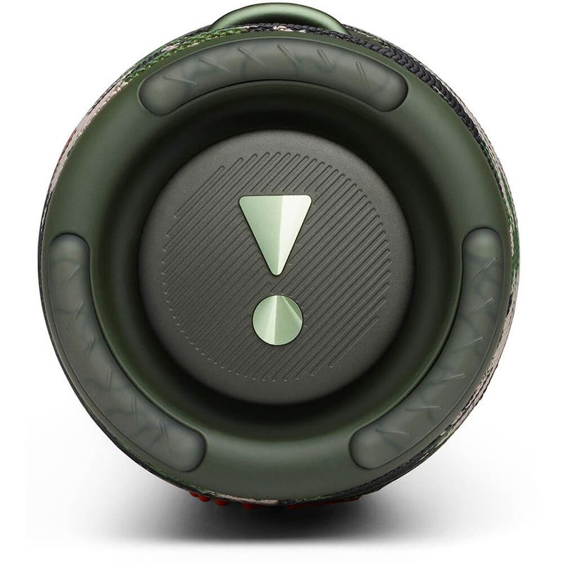 JBL - Xtreme 3 Portable Bluetooth Speaker - Camo