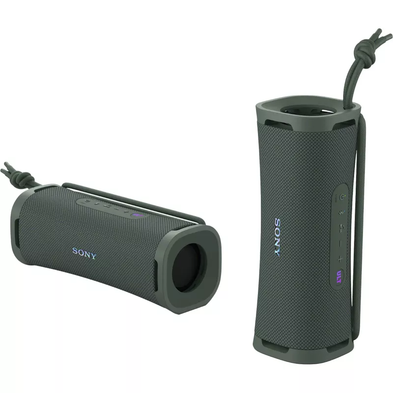 Sony - ULT FIELD 1 Wireless Speaker - Forest Gray