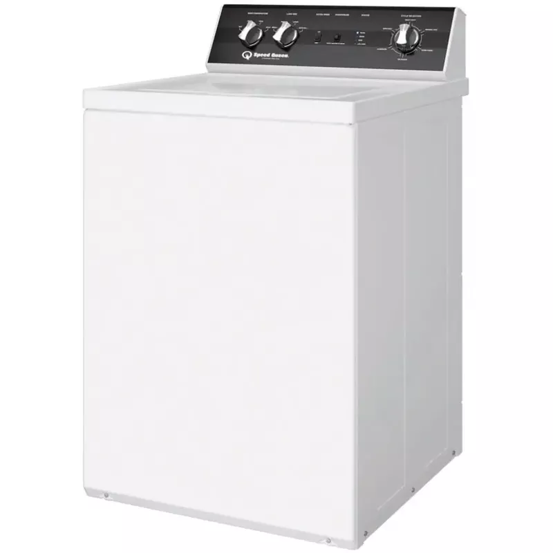 Speed Queen 3.2 Cu. Ft. White Top Load Electric Washer