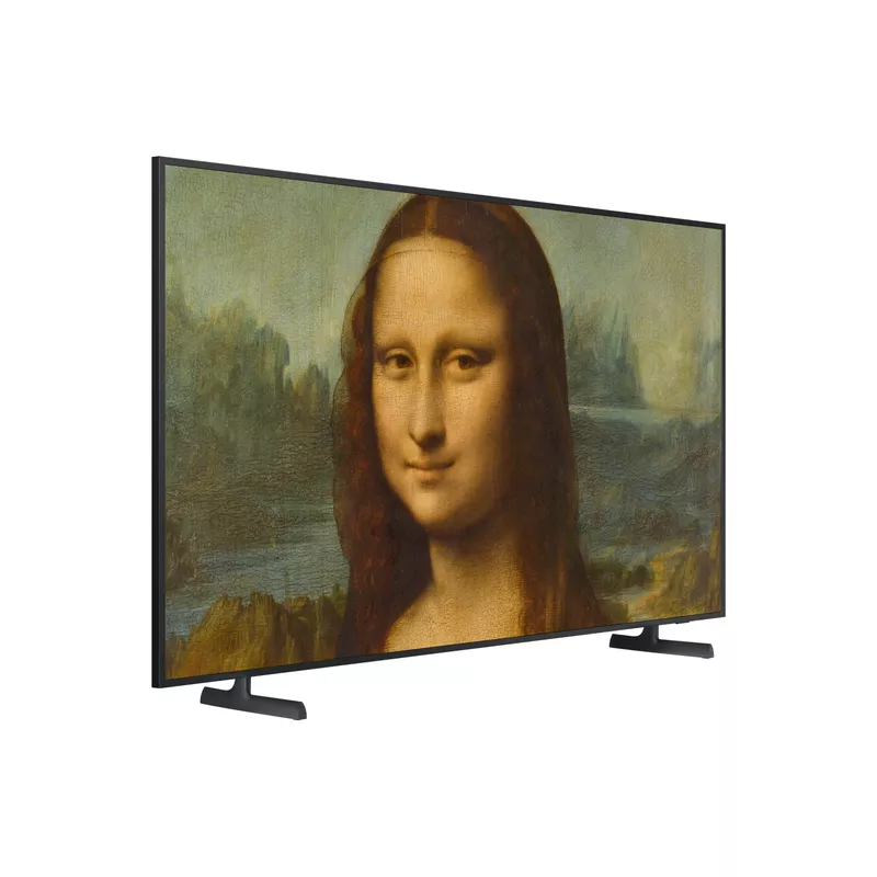 Samsung - 50" Class The Frame QLED 4K UHD Smart Tizen TV