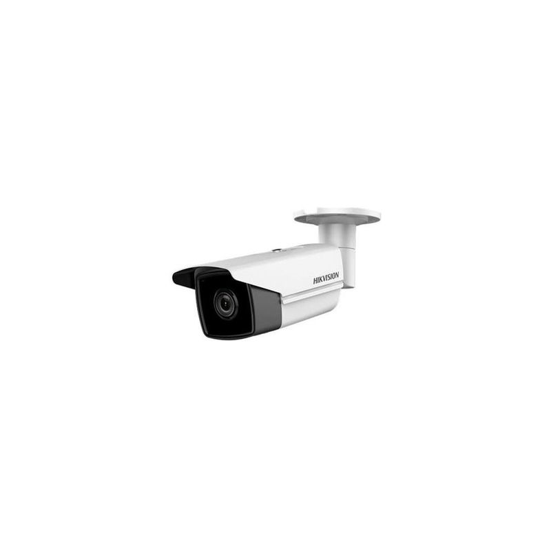Hikvision DS-2CD2T45FWD-I5 4MP 2688x1520 Outdoor IR Network Fixed Bullet Camera with 2.8mm Lens, IP67