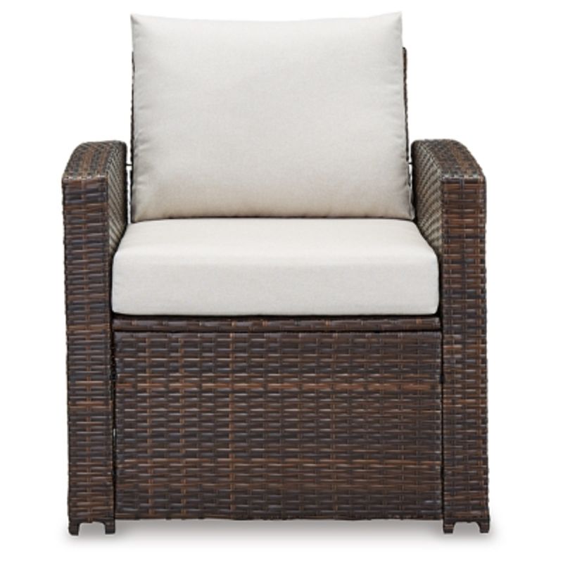 East Brook Lounge Chair w/Cushion (2/CN)