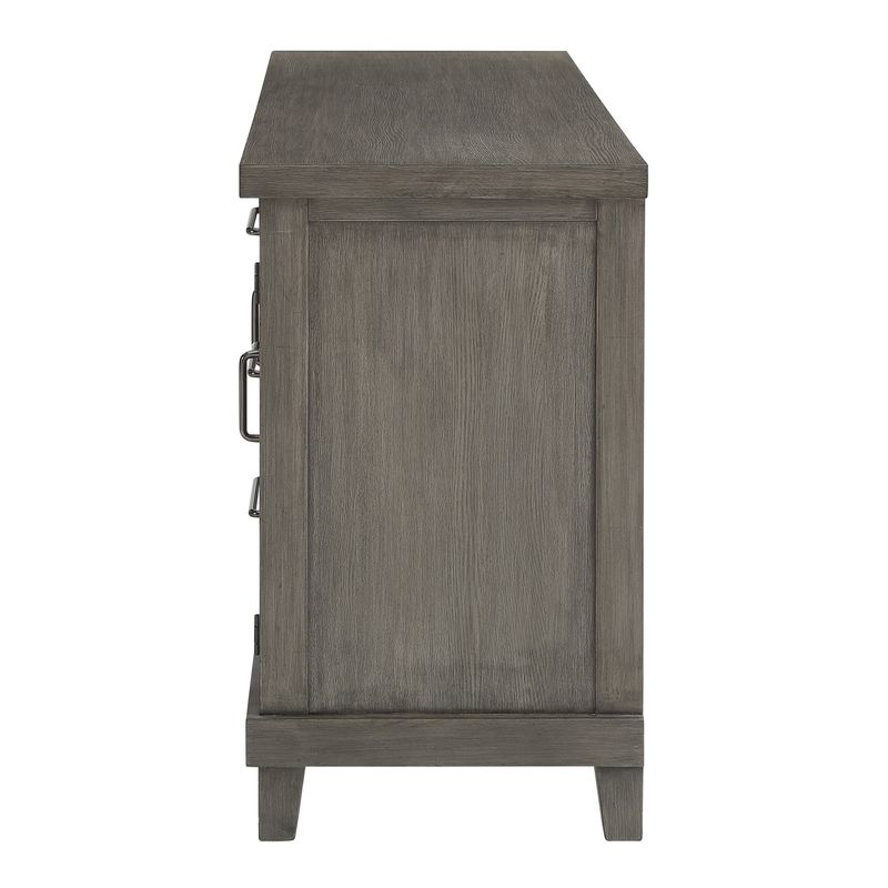 Milano Server by Greyson Living - Washed Grey