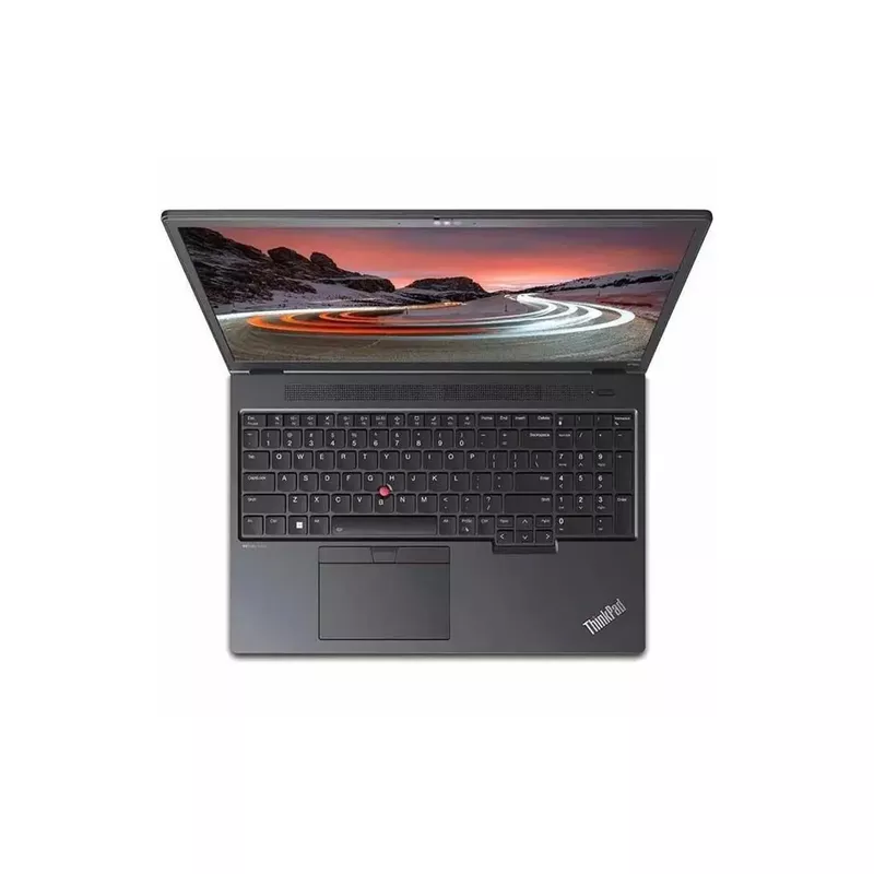 Lenovo ThinkPad P16v Gen 1 16" WUXGA Mobile Workstation, Intel Core i7-13700H 2.4GHz, 16GB RAM, 512GB SSD, NVIDIA RTX A1000 6GB, Windows 11 Pro, Thunder Black