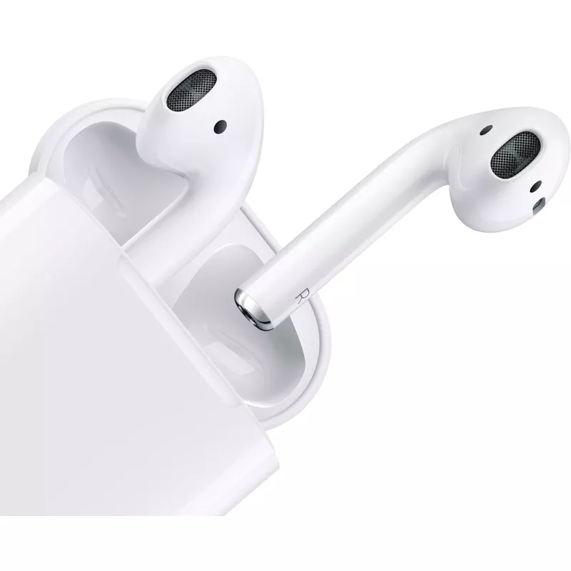 Apple AirPods with Charge Case & Accessory Kit