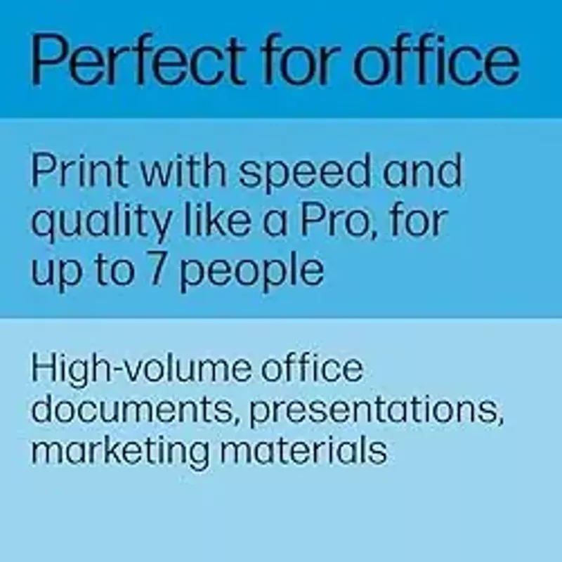 HP - LaserJet Pro MFP 3101sdw Wireless Black-and-White All-in-One Laser Printer - White