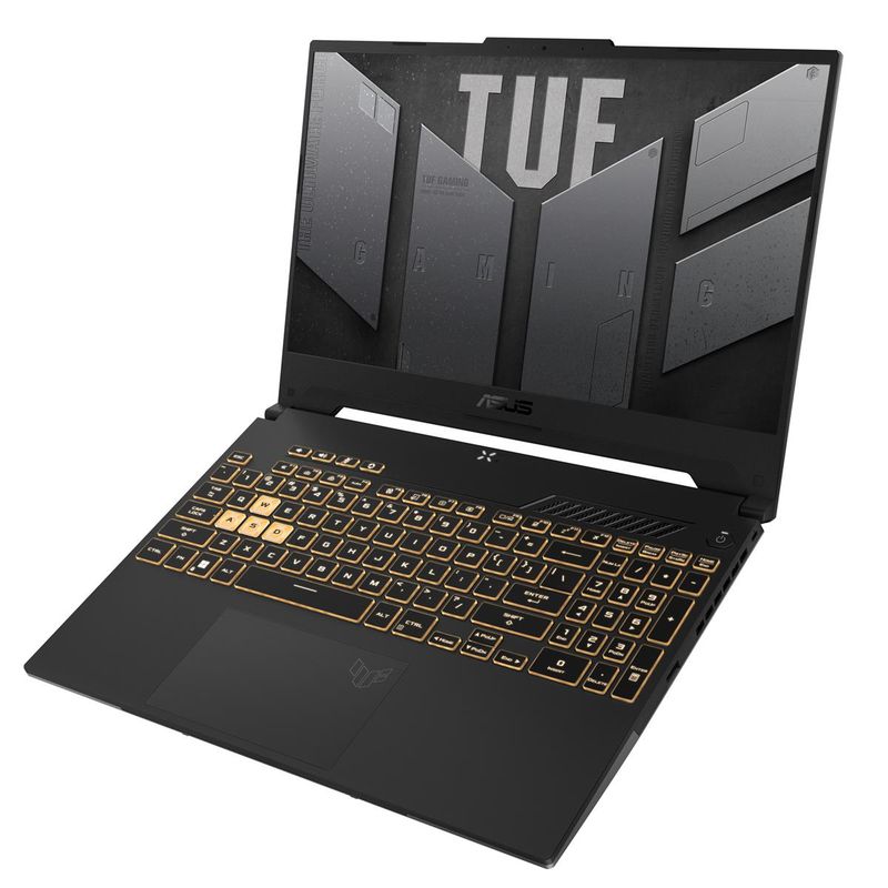 ASUS TUF Gaming F15 15.6" Full HD 144Hz Gaming Notebook Computer, Intel Core i5-12500H 2.5GHz, 16GB RAM, 512GB SSD, NVIDIA GeForce RTX...