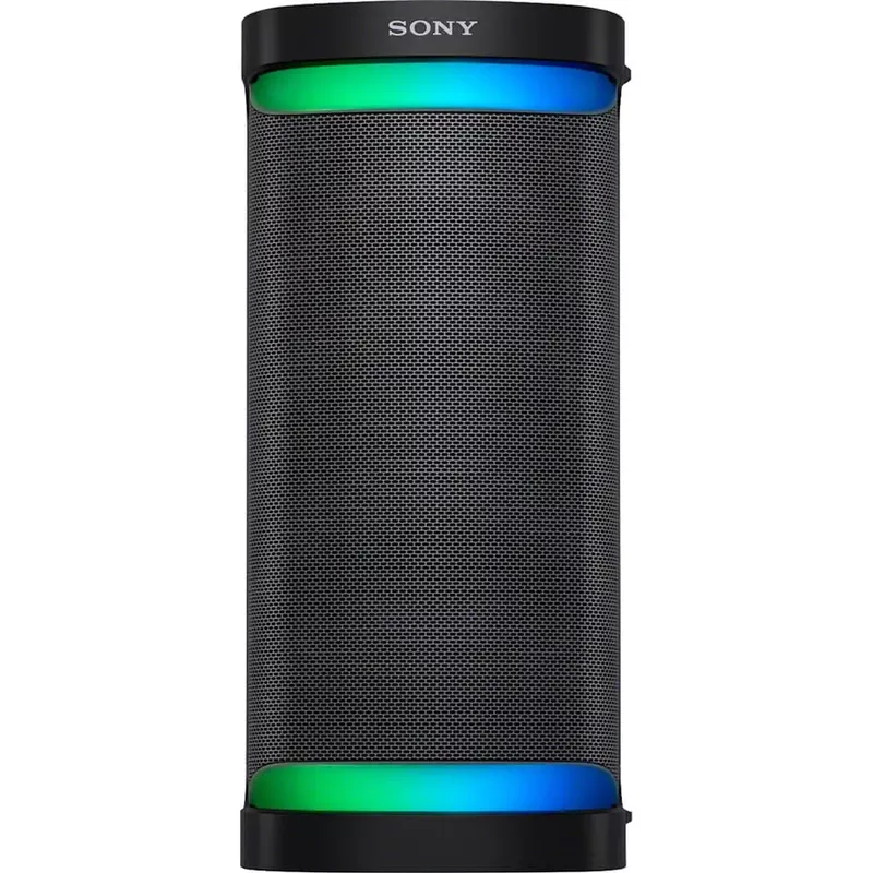 Sony - XP700 Portable Bluetooth Party Speaker with Water Resistance - Black