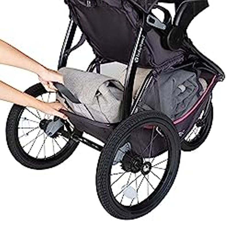 Baby Trend Expedition Race Tec Travel System,Ultra Cassis