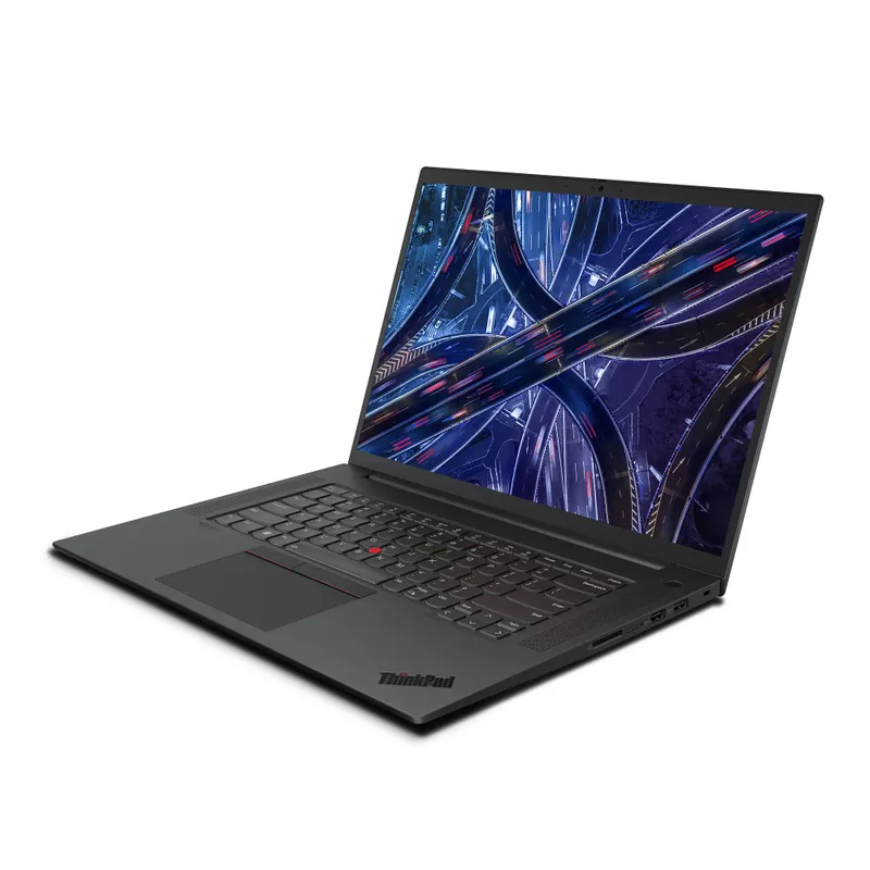 Lenovo ThinkPad P1 Gen 6 Intel Laptop, 16" IPS LED , i7-13700H, RTX, 32GB, 1TB, One YR Onsite Warranty