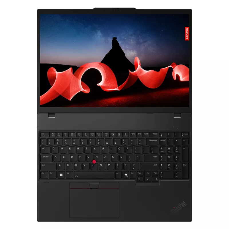 Lenovo ThinkPad T16 Gen 3 Intel Laptop, 16" IPS 60Hz, 125U, Graphics, 16GB, 512GB SSD