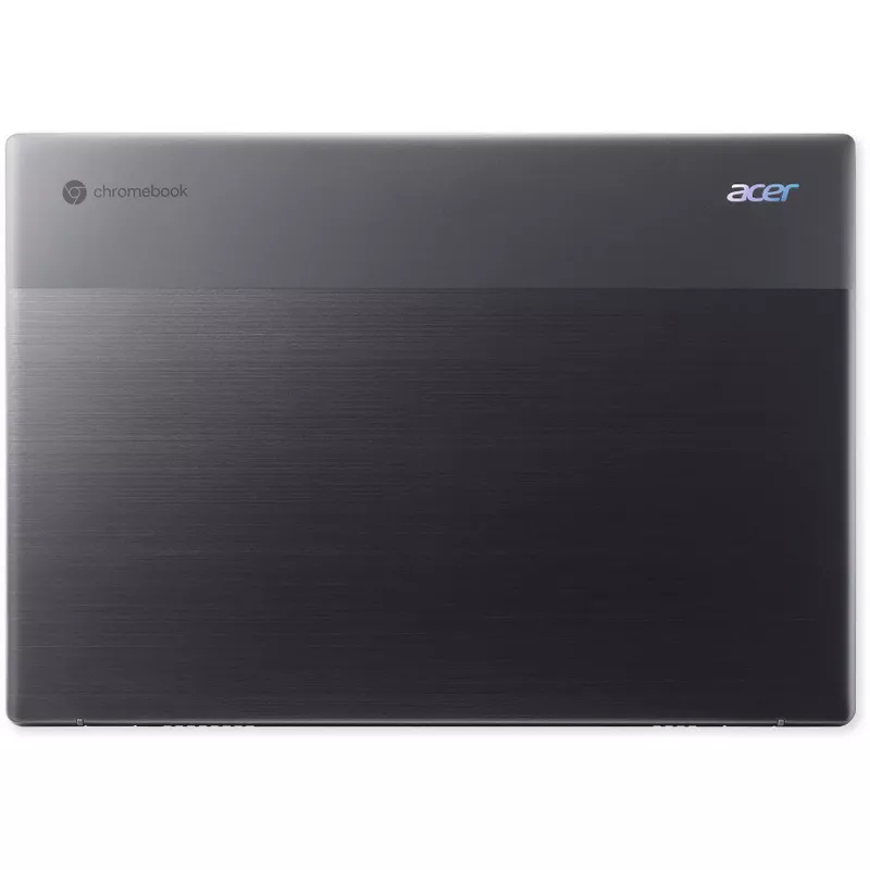 Acer - Chromebook 516 GE Cloud Gaming Laptop - 16" 2560x1600 120Hz - Intel Core i5-1240P - 8GB RAM - 256GB SSD - RGB KB - Titanium Gray
