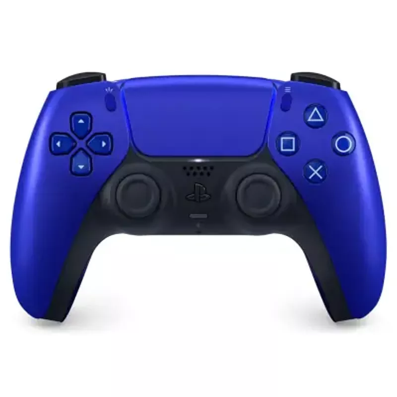 Sony - PlayStation 5 - DualSense Wireless Controller - Cobalt Blue