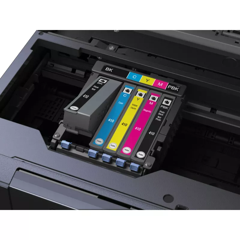 Epson - Expression Premium XP-7100 Wireless All-In-One Inkjet Printer - Black