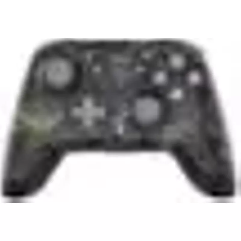 HORI Wireless HORIPAD (The Legend of Zelda Edition) Pro Controller with Motion Control for Nintendo Switch - Officially Licensed by Nintendo