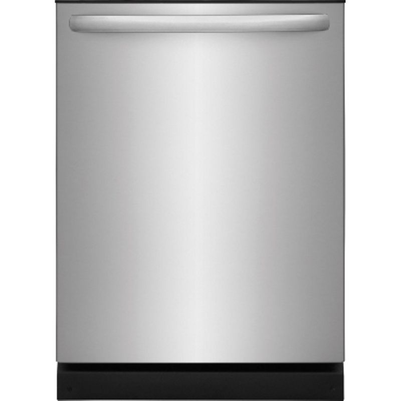 Frigidaire 24" Stainless Steel Built-In Dishwasher