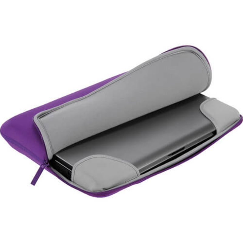 TUCANO 13-14 inch Colore Second Skin Laptop Sleeve - Purple