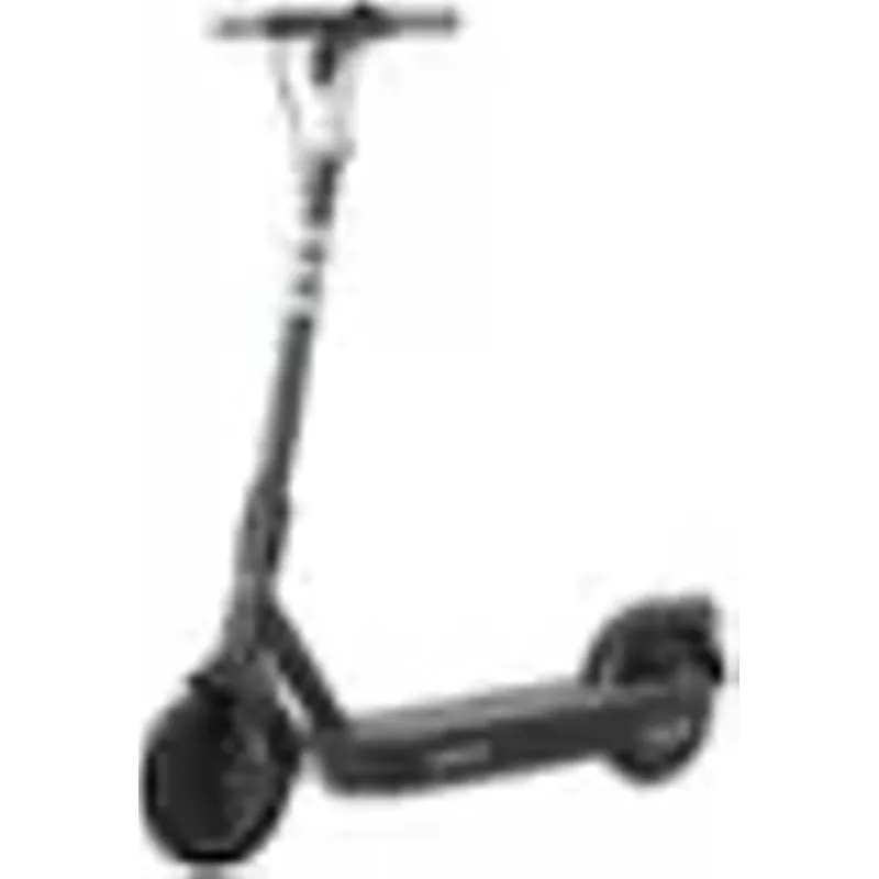 OKAI - NEON Pro Foldable Electric Scooter w/ 50 Miles Max Operating Range & 20 mph Max Speed - Black