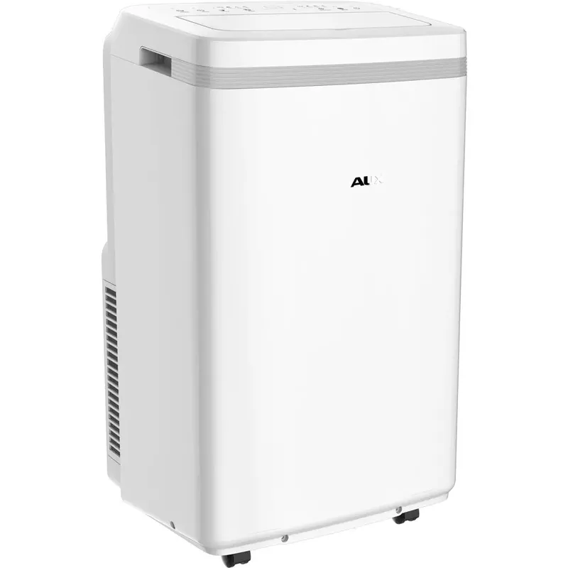 AuxAC - 250 Sq. Ft Portable Air Conditioner - White