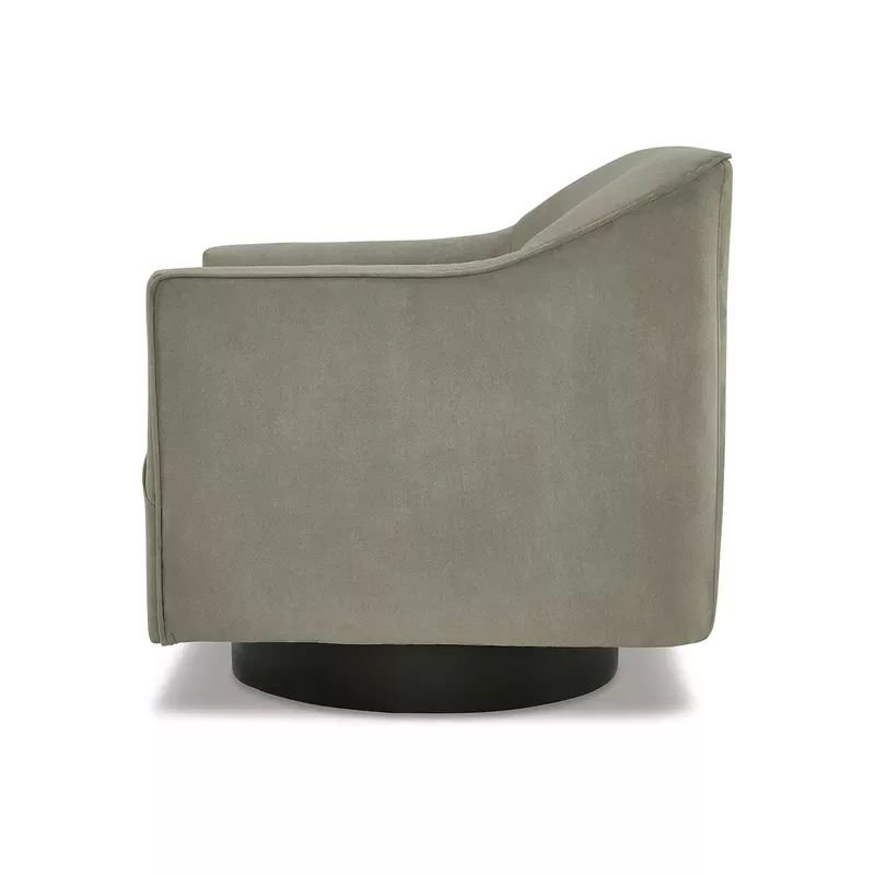 Phantasm Swivel Accent Chair