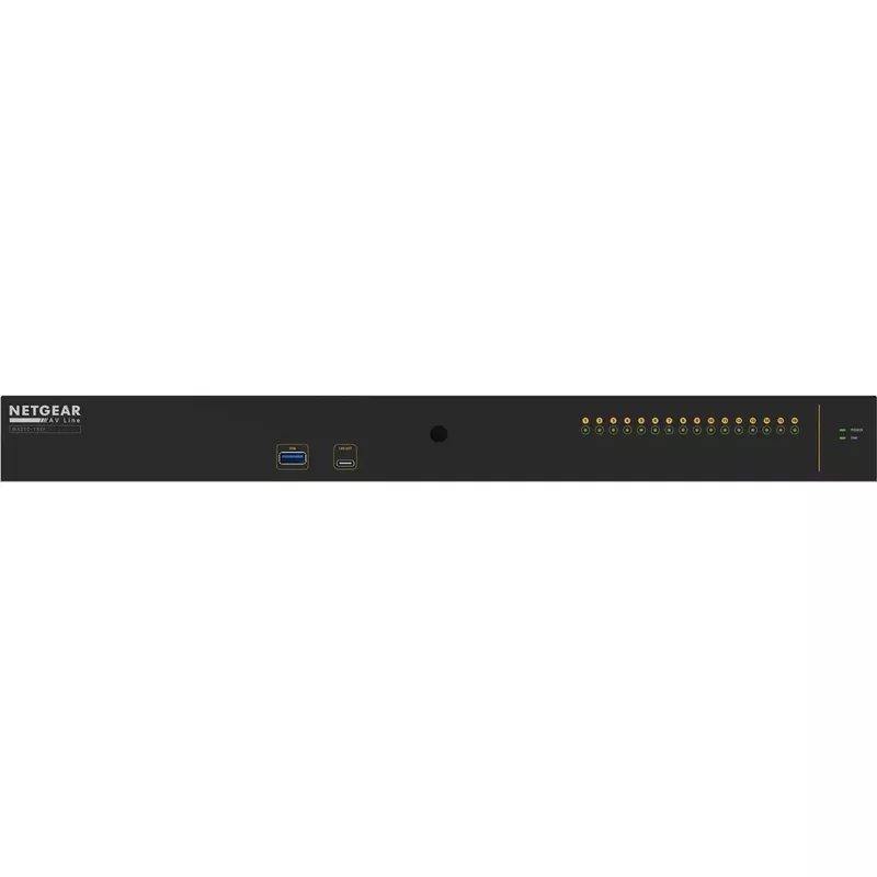 Netgear AV Line M4250-16XF 16-Port Managed Switch